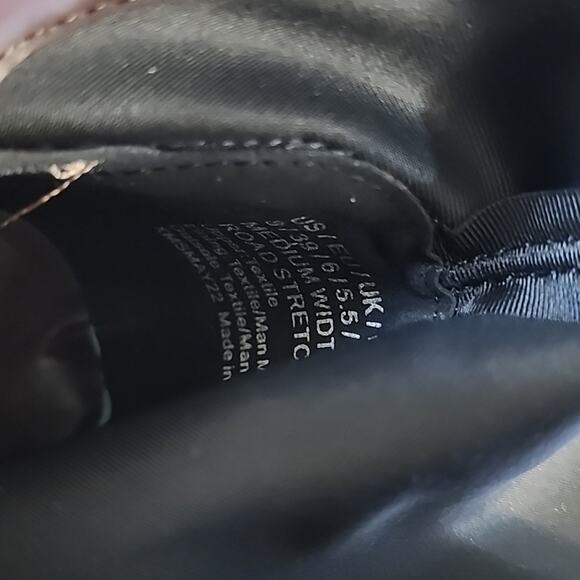 Kenneth Cole Reaction Women's Road Stretch Cognac Dress Booties Size 9 - Picture 15 of 16